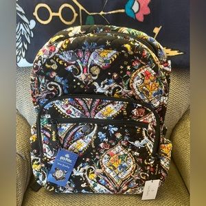 Vera Bradley Harry Potter large backpack 🎒